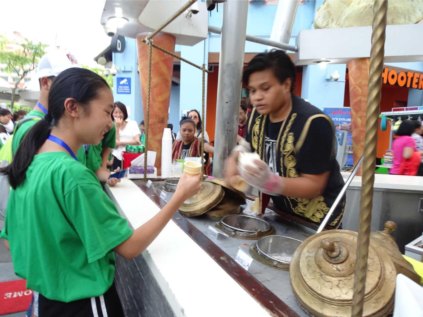 城市走访 · 发现本地文化